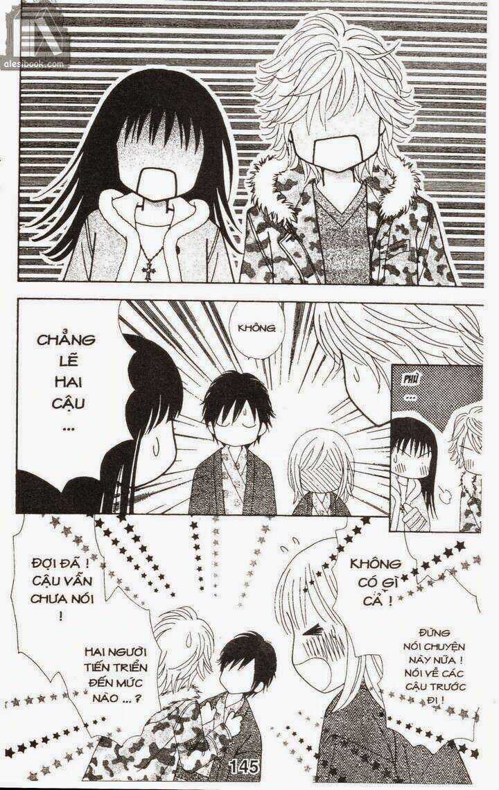 Cảm Giác Trong Tình Yêu Chapter 4 trang 144