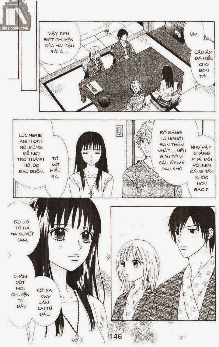 Cảm Giác Trong Tình Yêu Chapter 4 trang 145