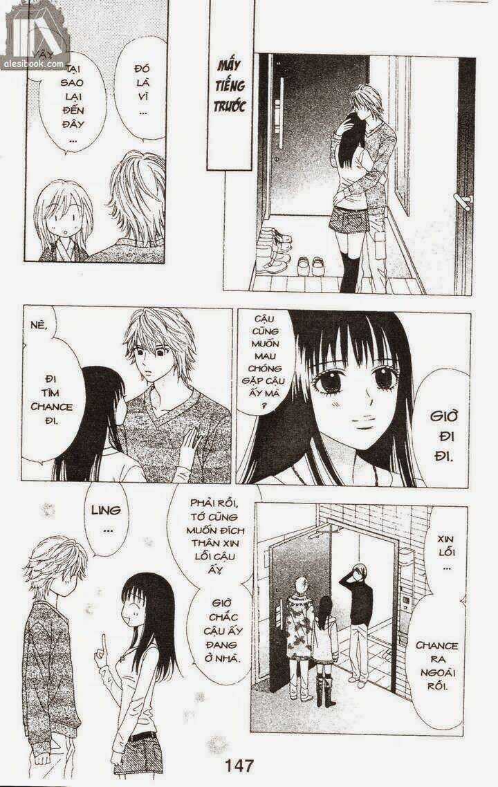 Cảm Giác Trong Tình Yêu Chapter 4 trang 146