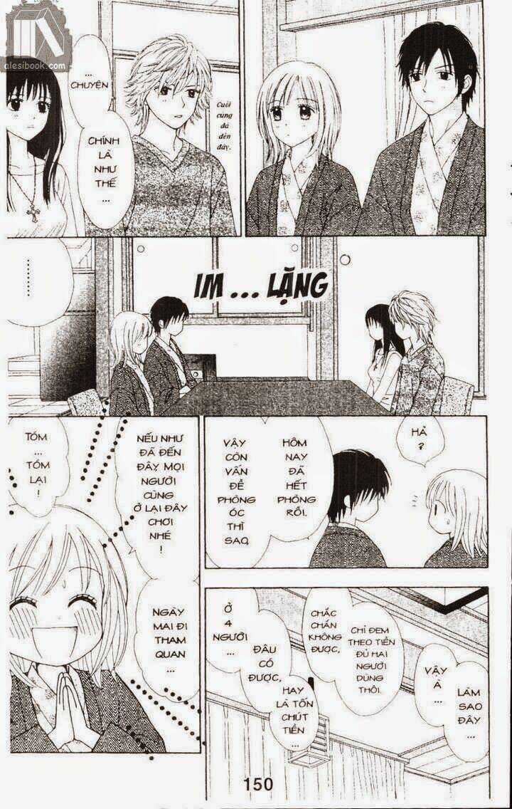 Cảm Giác Trong Tình Yêu Chapter 4 trang 149