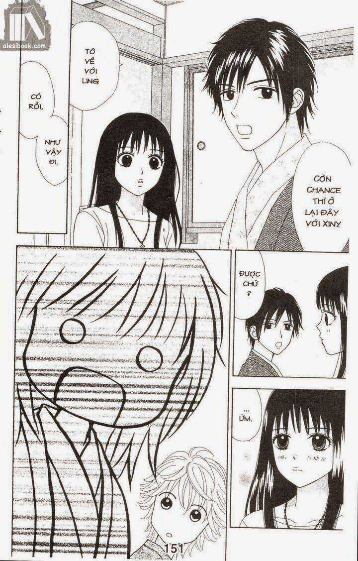 Cảm Giác Trong Tình Yêu Chapter 4 trang 150