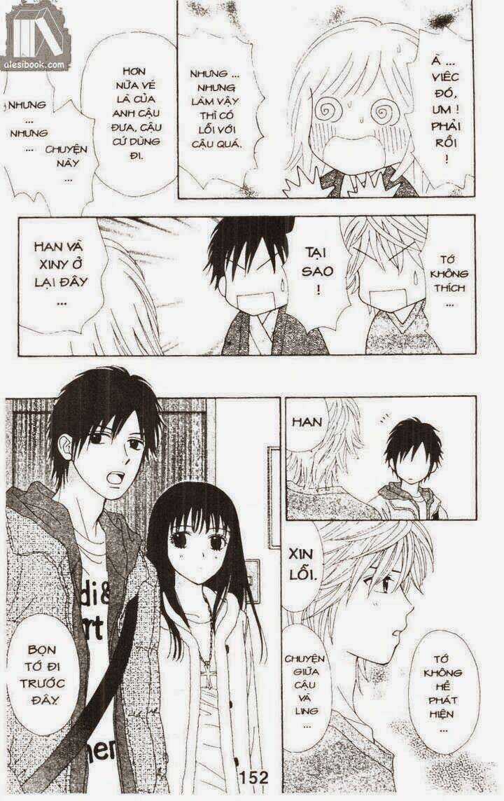 Cảm Giác Trong Tình Yêu Chapter 4 trang 151