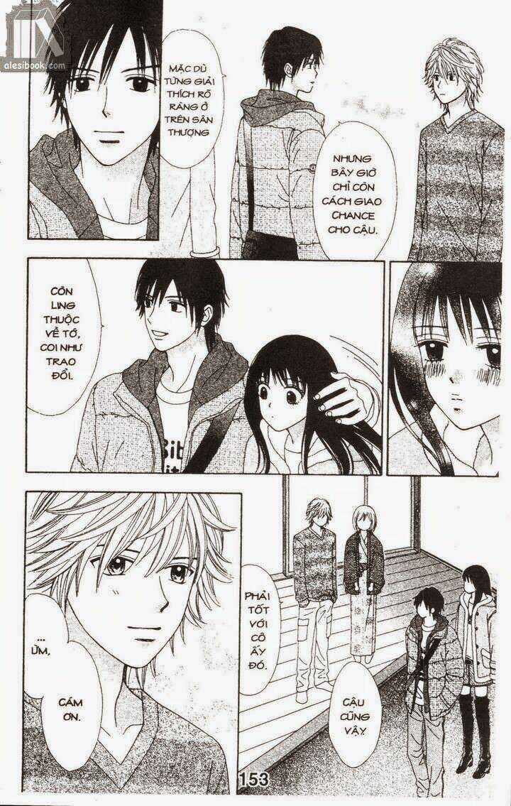 Cảm Giác Trong Tình Yêu Chapter 4 trang 152