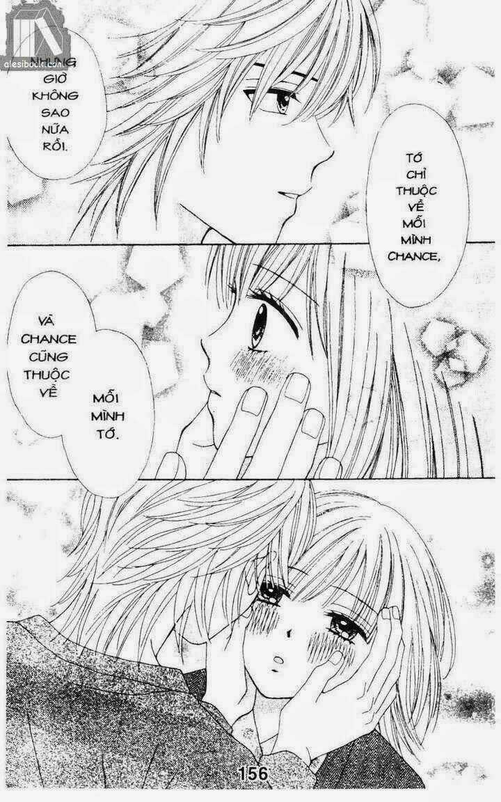 Cảm Giác Trong Tình Yêu Chapter 4 trang 155