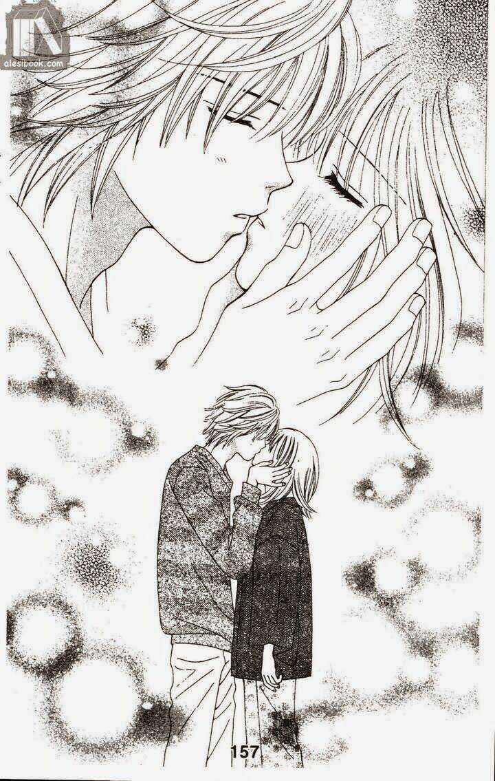 Cảm Giác Trong Tình Yêu Chapter 4 trang 156