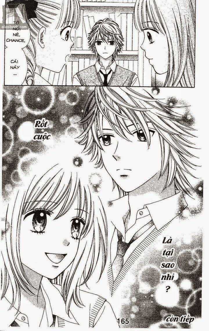 Cảm Giác Trong Tình Yêu Chapter 4 trang 164