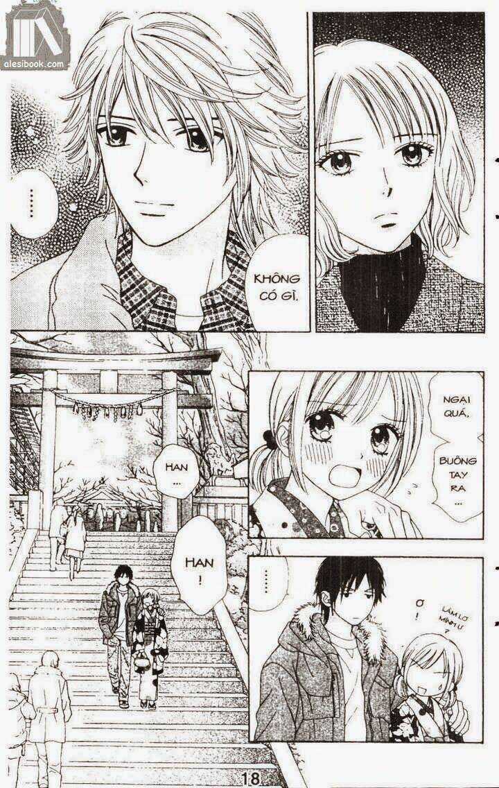 Cảm Giác Trong Tình Yêu Chapter 4 trang 17