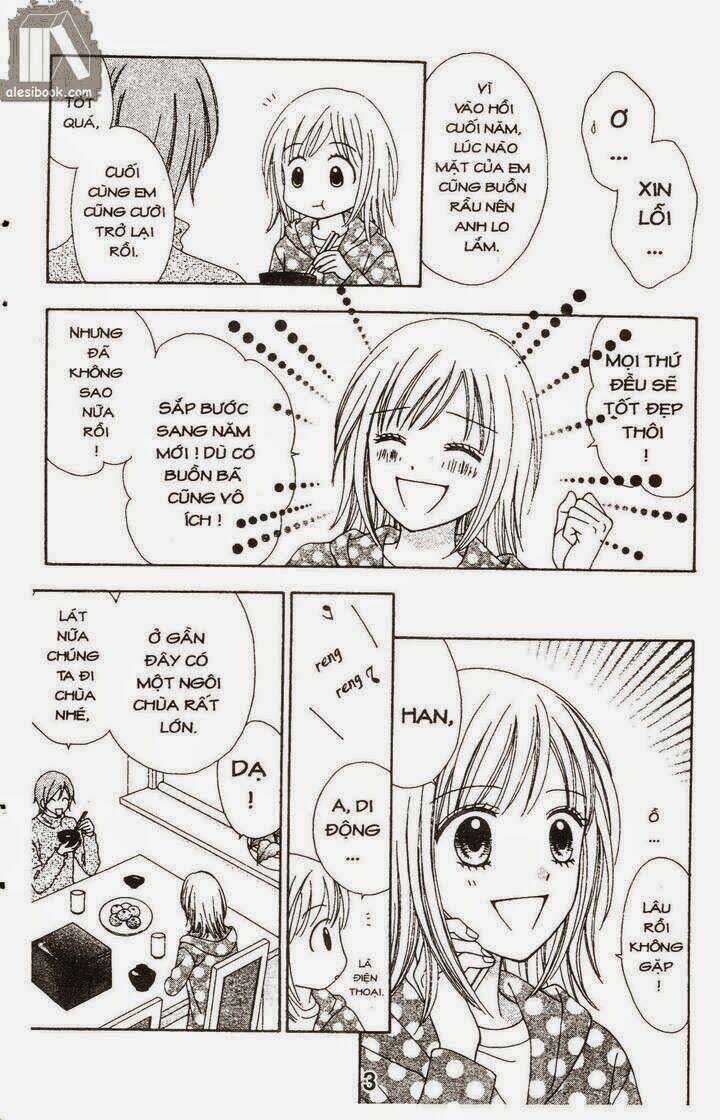 Cảm Giác Trong Tình Yêu Chapter 4 trang 2