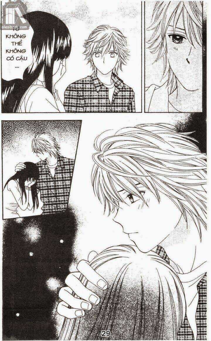 Cảm Giác Trong Tình Yêu Chapter 4 trang 28