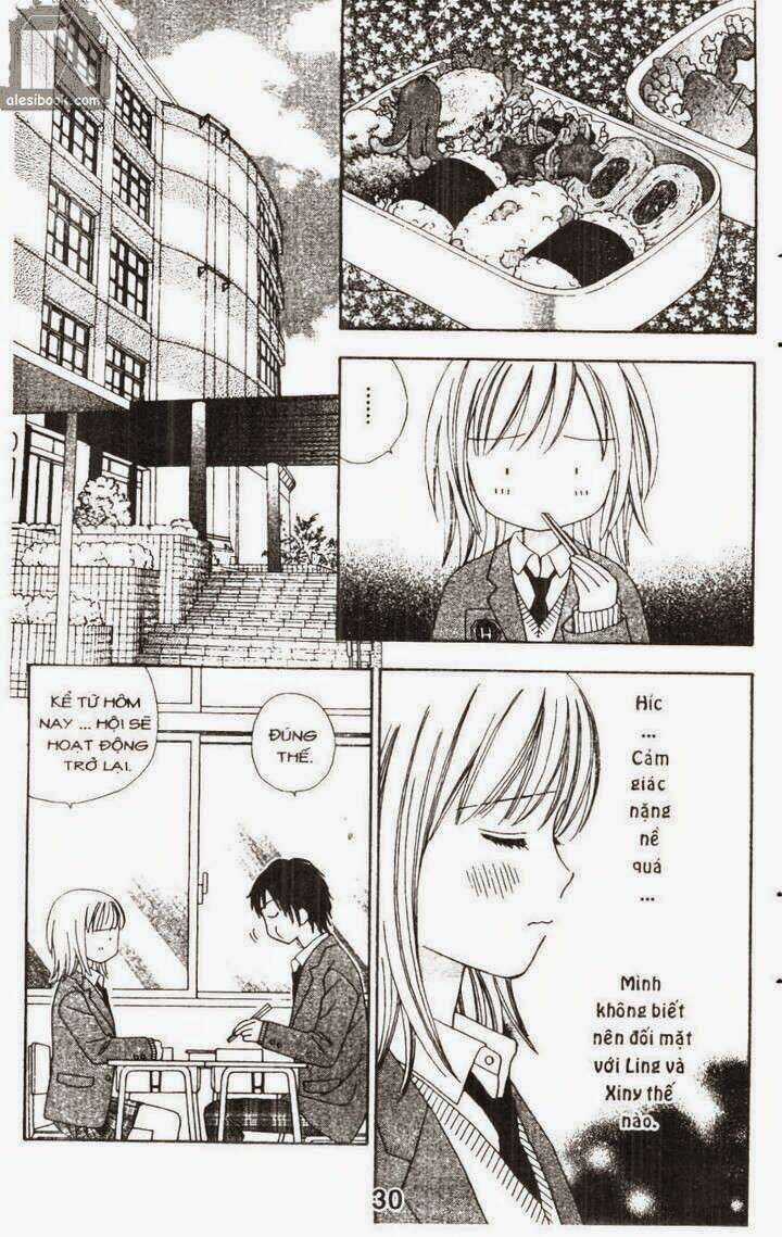 Cảm Giác Trong Tình Yêu Chapter 4 trang 29