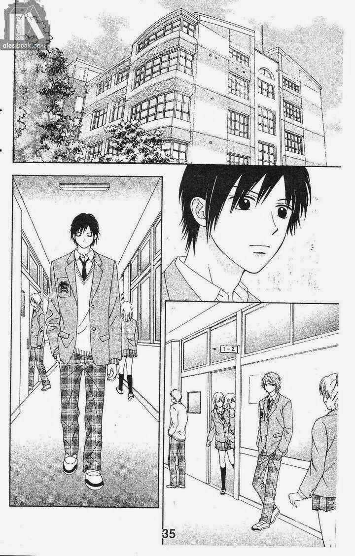 Cảm Giác Trong Tình Yêu Chapter 4 trang 34