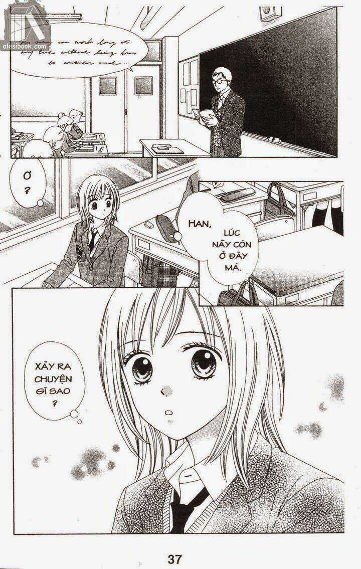 Cảm Giác Trong Tình Yêu Chapter 4 trang 36