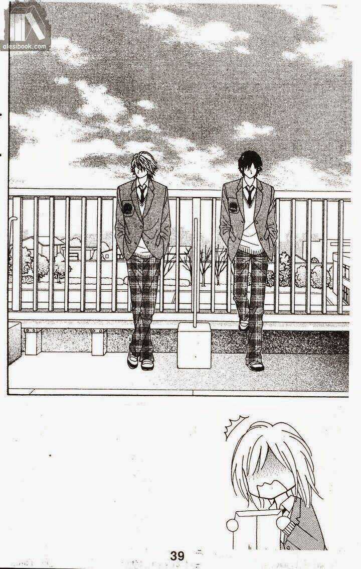 Cảm Giác Trong Tình Yêu Chapter 4 trang 38