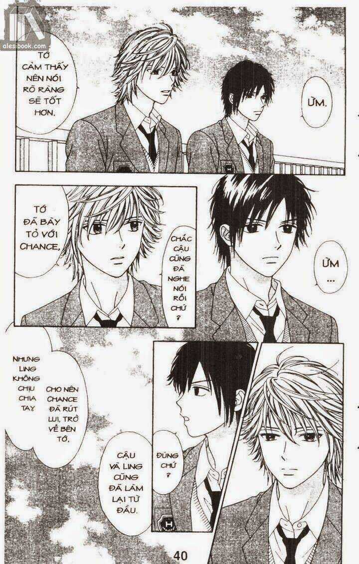 Cảm Giác Trong Tình Yêu Chapter 4 trang 39