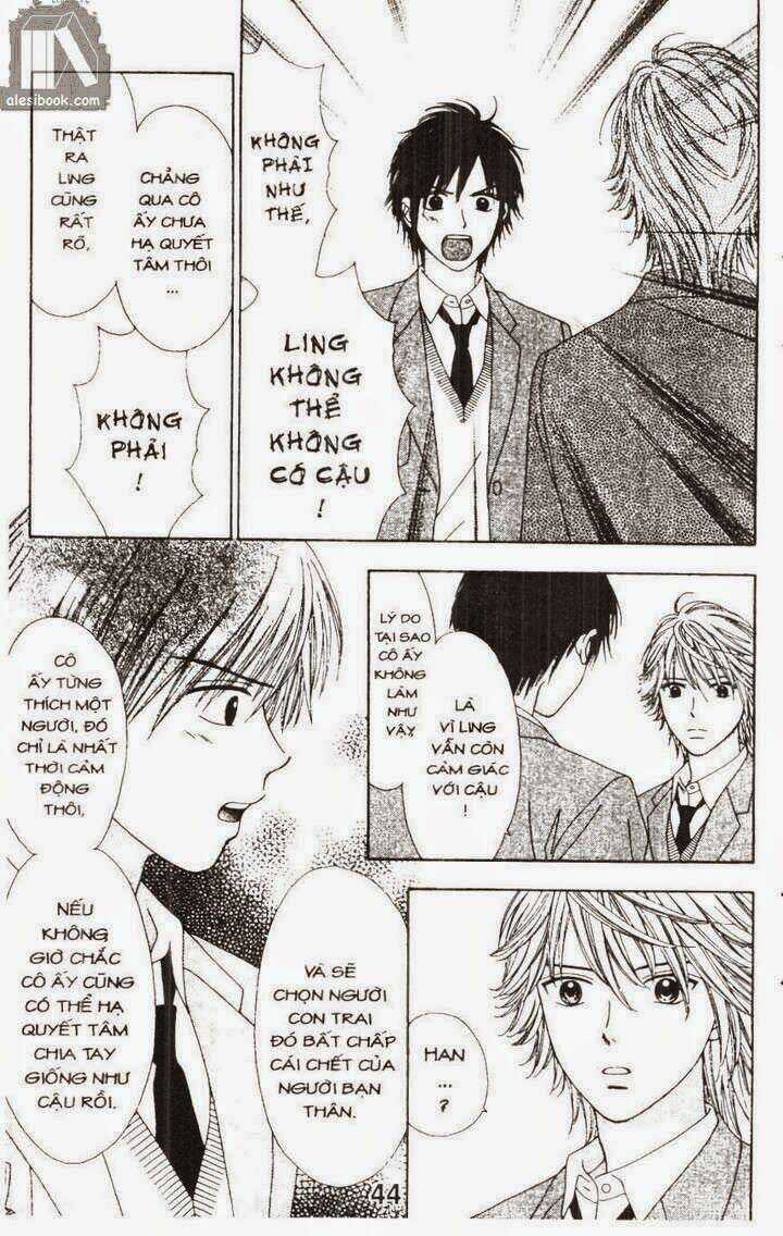 Cảm Giác Trong Tình Yêu Chapter 4 trang 43