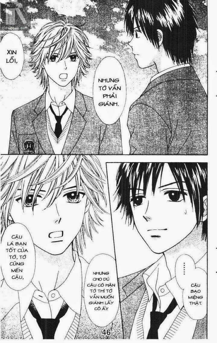 Cảm Giác Trong Tình Yêu Chapter 4 trang 45