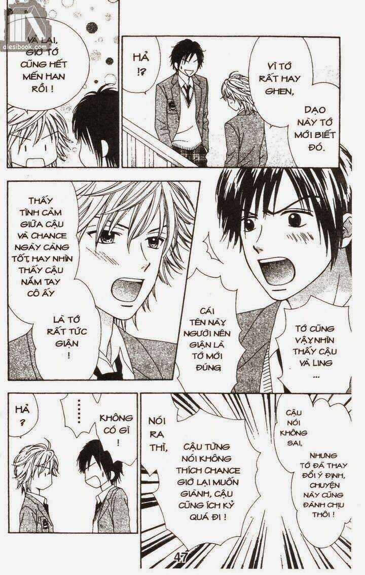 Cảm Giác Trong Tình Yêu Chapter 4 trang 46