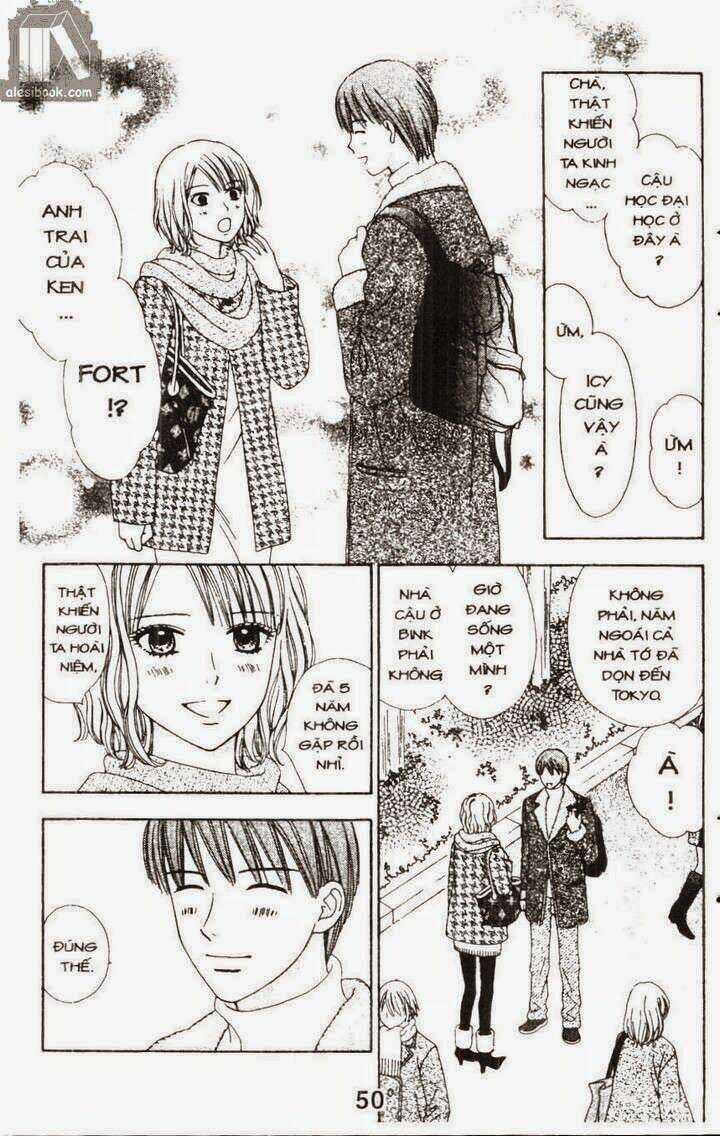 Cảm Giác Trong Tình Yêu Chapter 4 trang 49