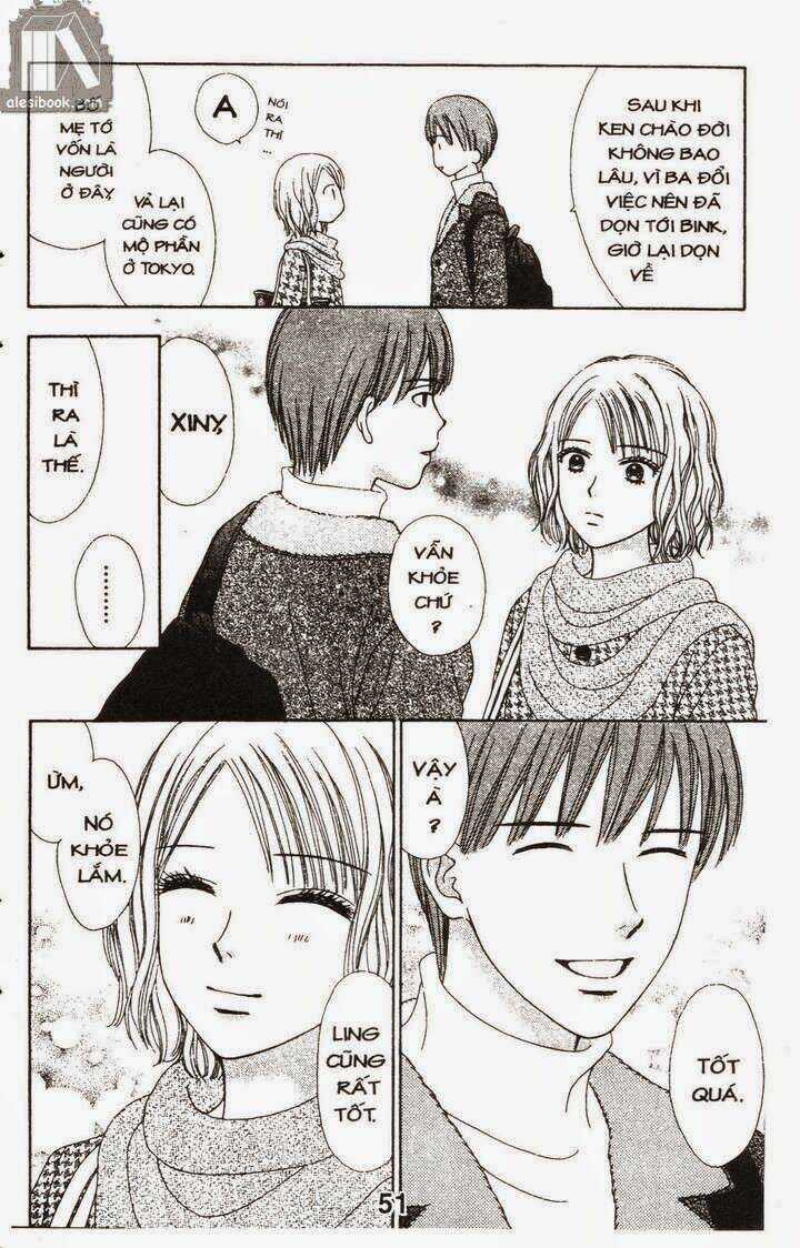 Cảm Giác Trong Tình Yêu Chapter 4 trang 50