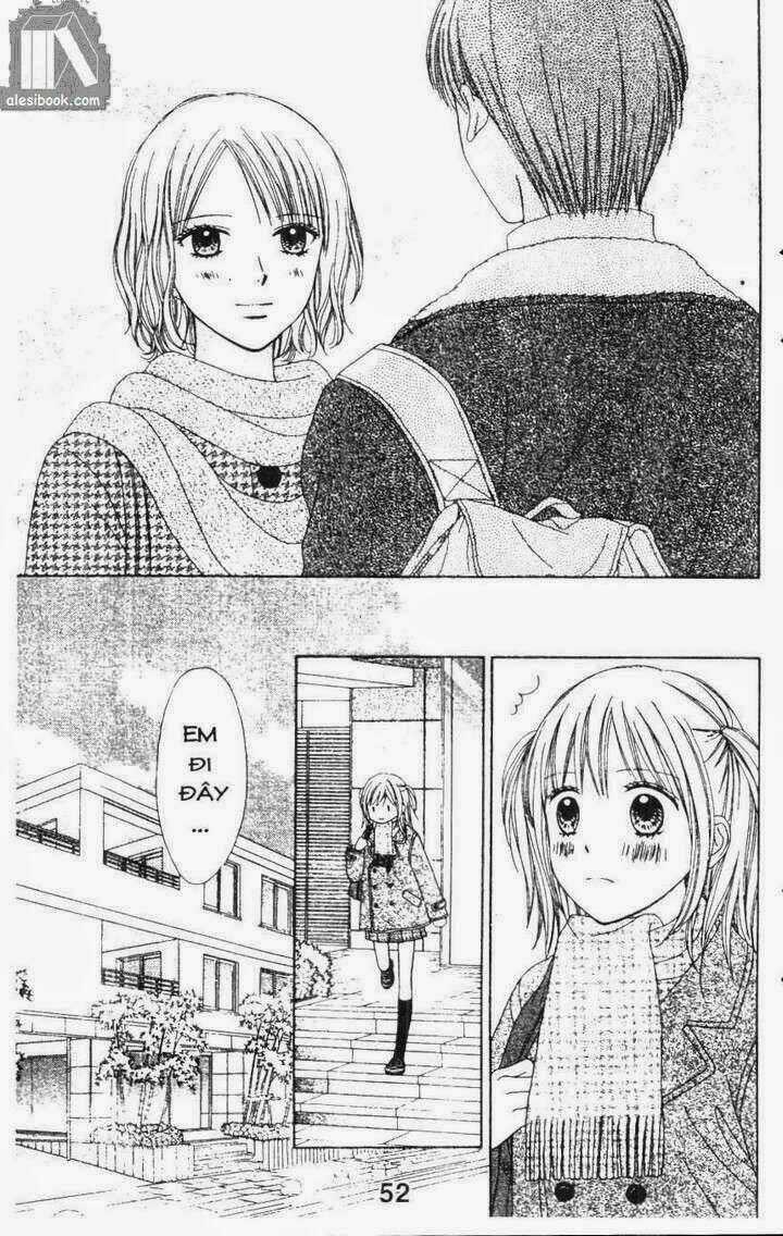 Cảm Giác Trong Tình Yêu Chapter 4 trang 51