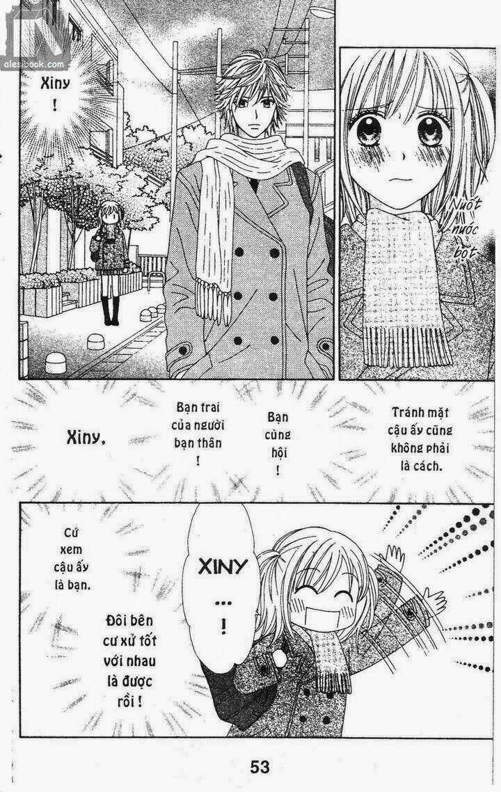 Cảm Giác Trong Tình Yêu Chapter 4 trang 52