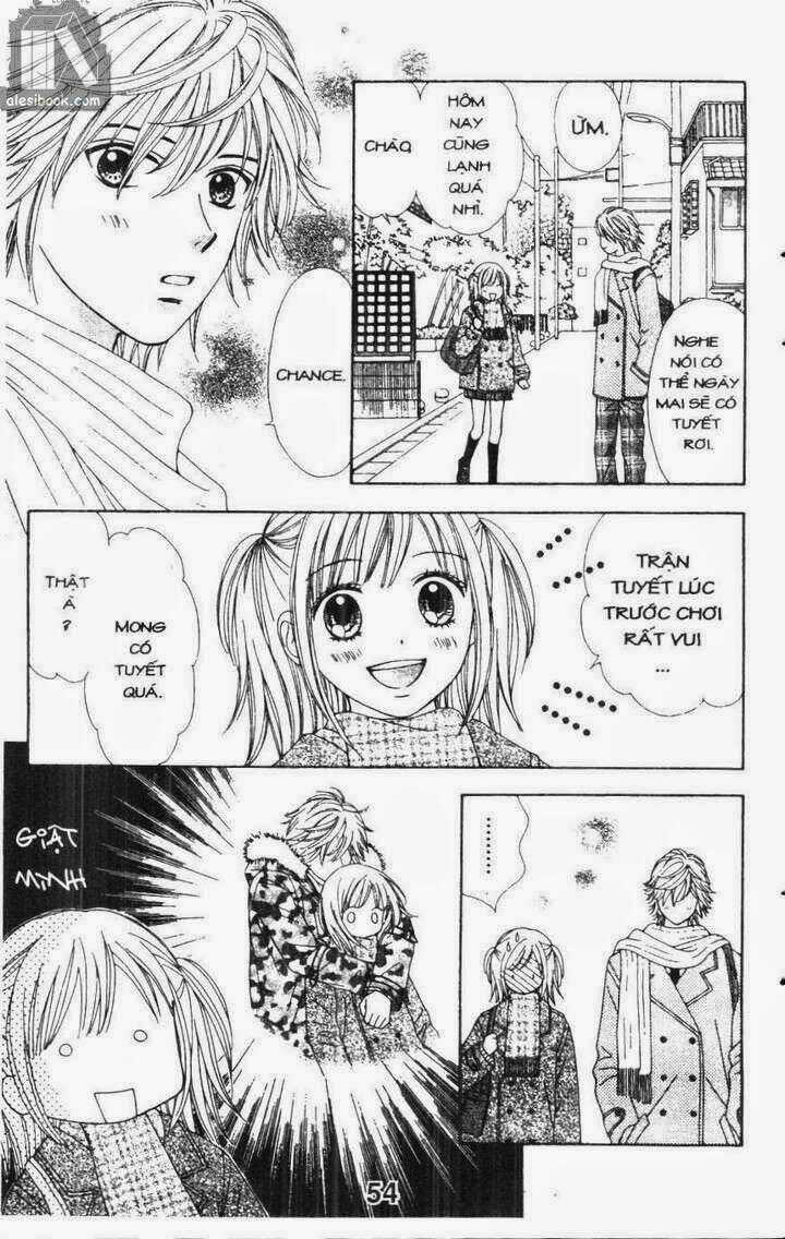 Cảm Giác Trong Tình Yêu Chapter 4 trang 53