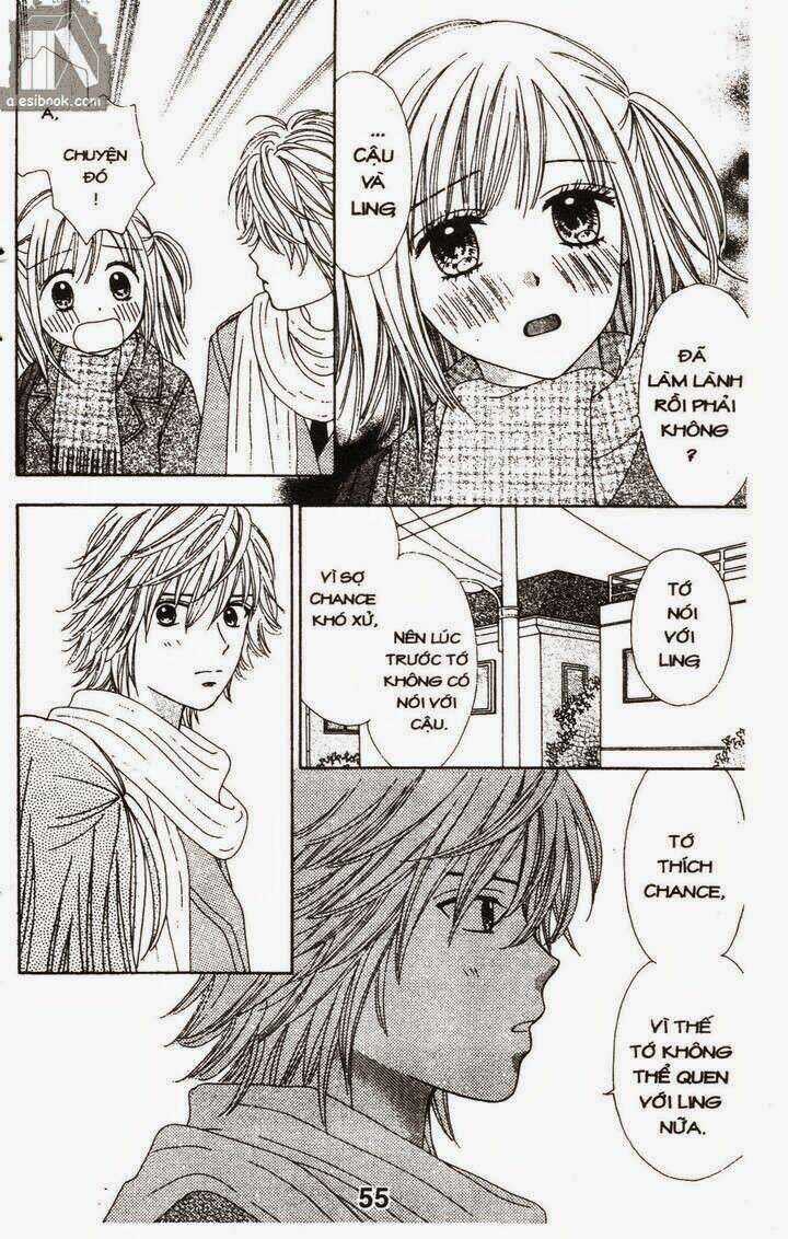 Cảm Giác Trong Tình Yêu Chapter 4 trang 54