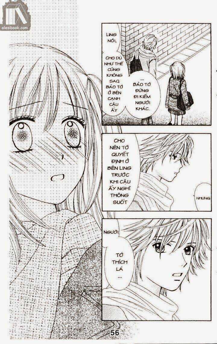 Cảm Giác Trong Tình Yêu Chapter 4 trang 55