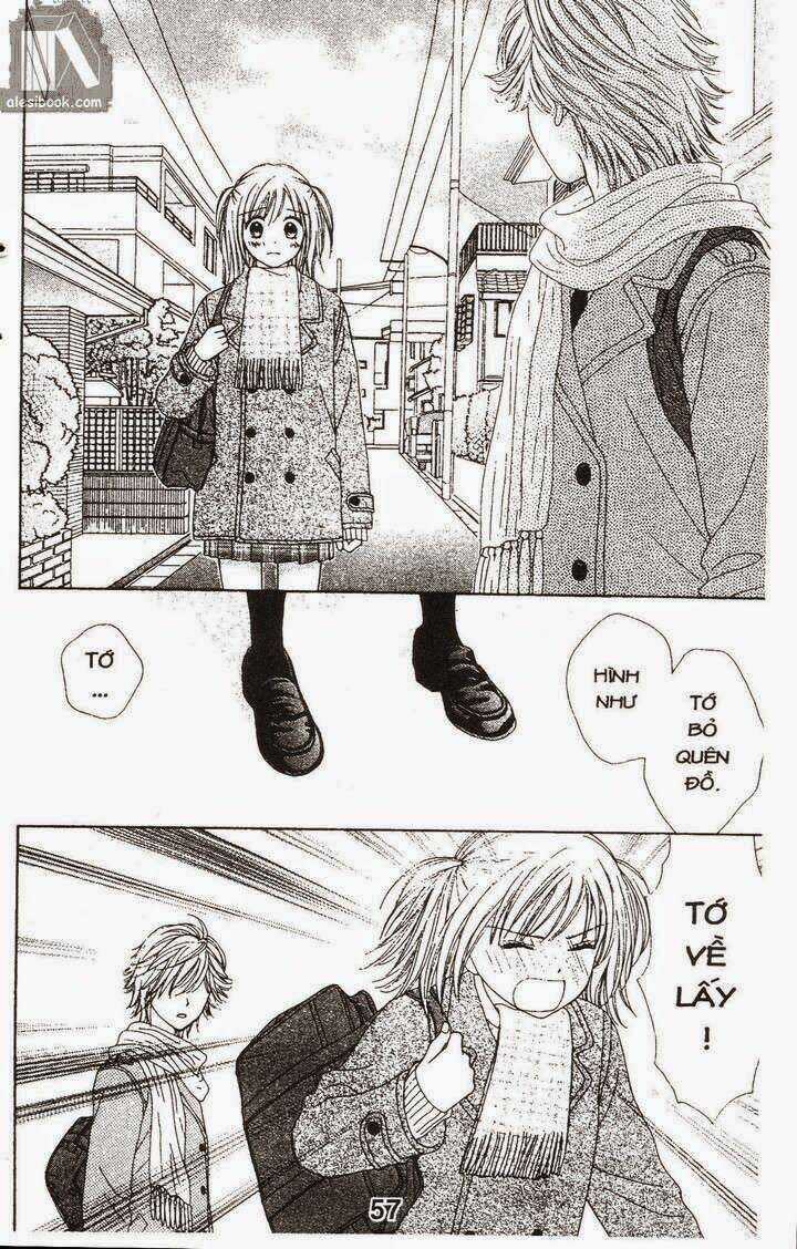 Cảm Giác Trong Tình Yêu Chapter 4 trang 56