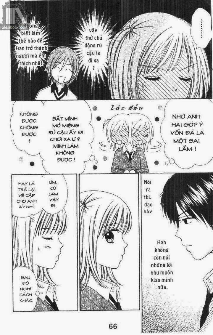 Cảm Giác Trong Tình Yêu Chapter 4 trang 65