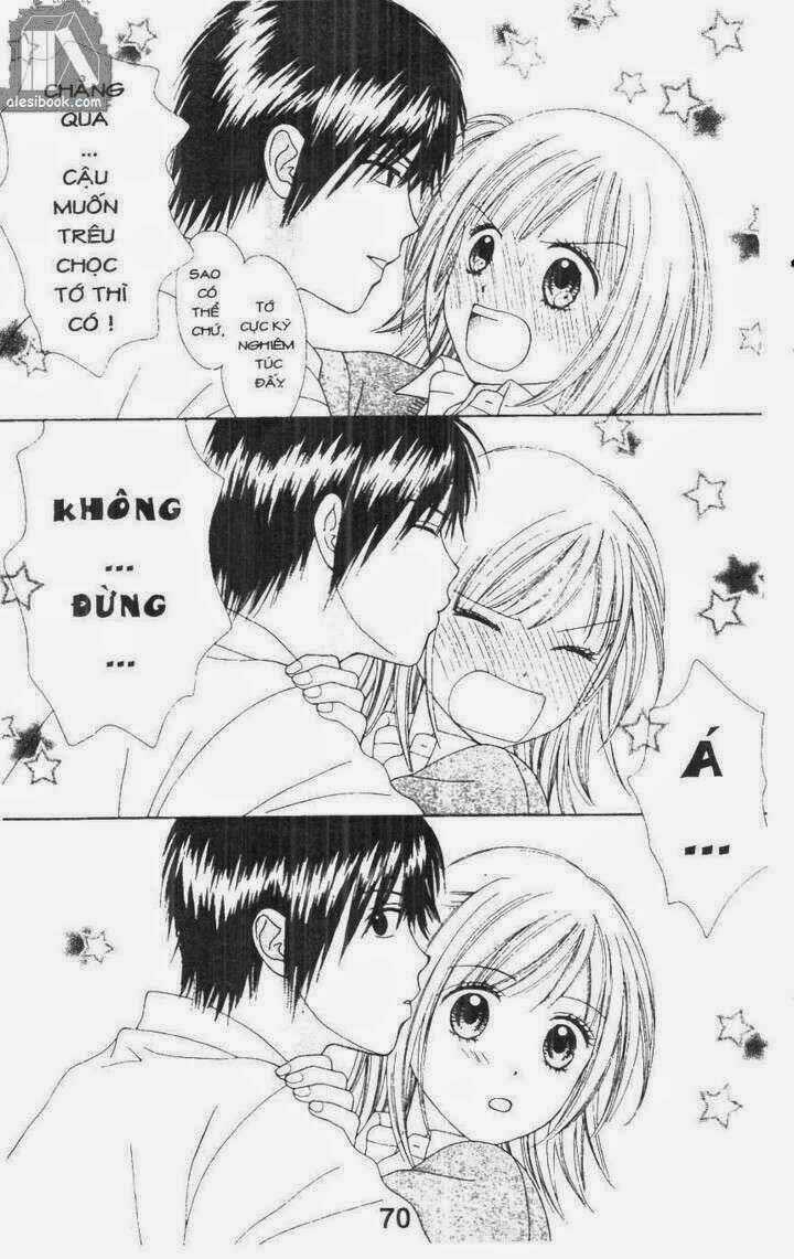 Cảm Giác Trong Tình Yêu Chapter 4 trang 69