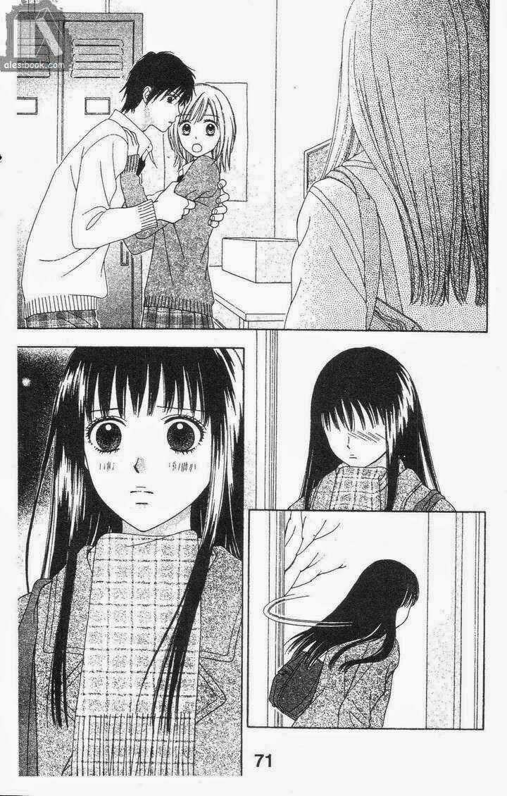 Cảm Giác Trong Tình Yêu Chapter 4 trang 70