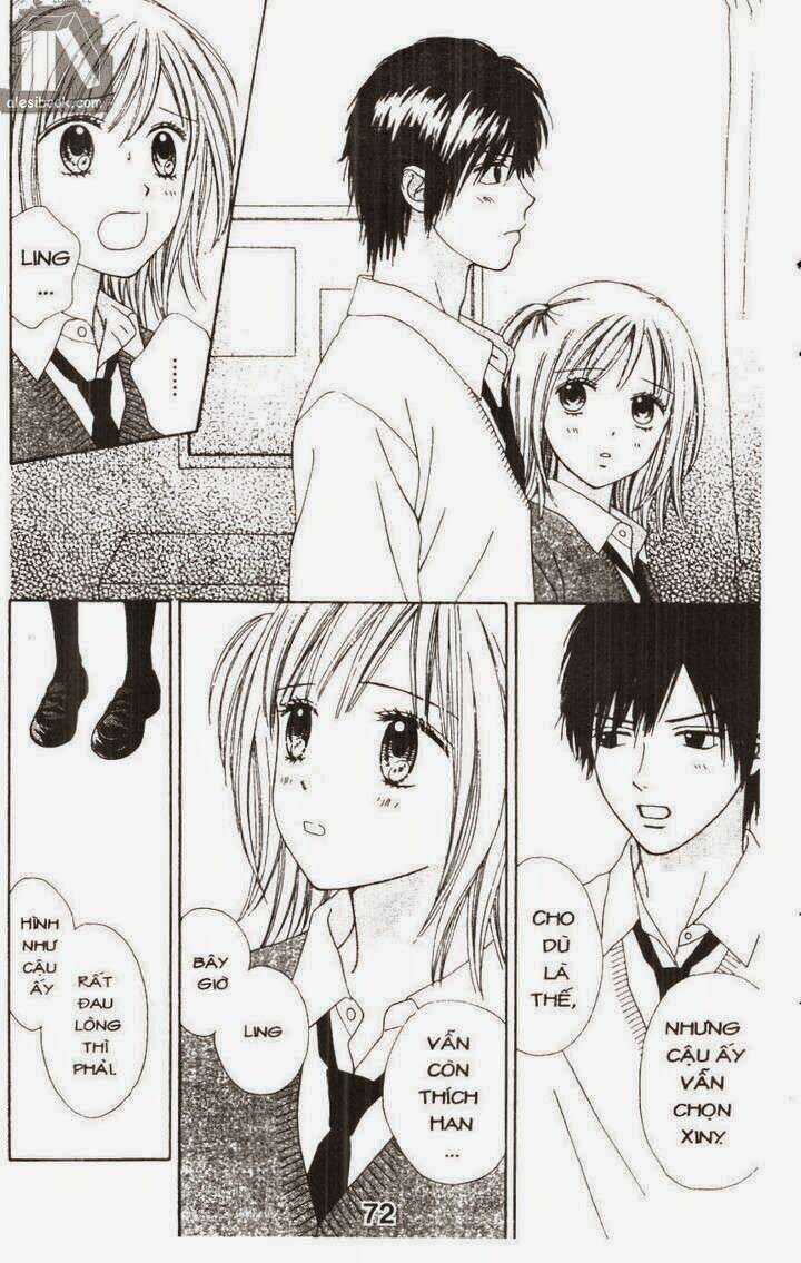 Cảm Giác Trong Tình Yêu Chapter 4 trang 71