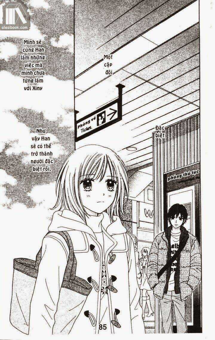 Cảm Giác Trong Tình Yêu Chapter 4 trang 84