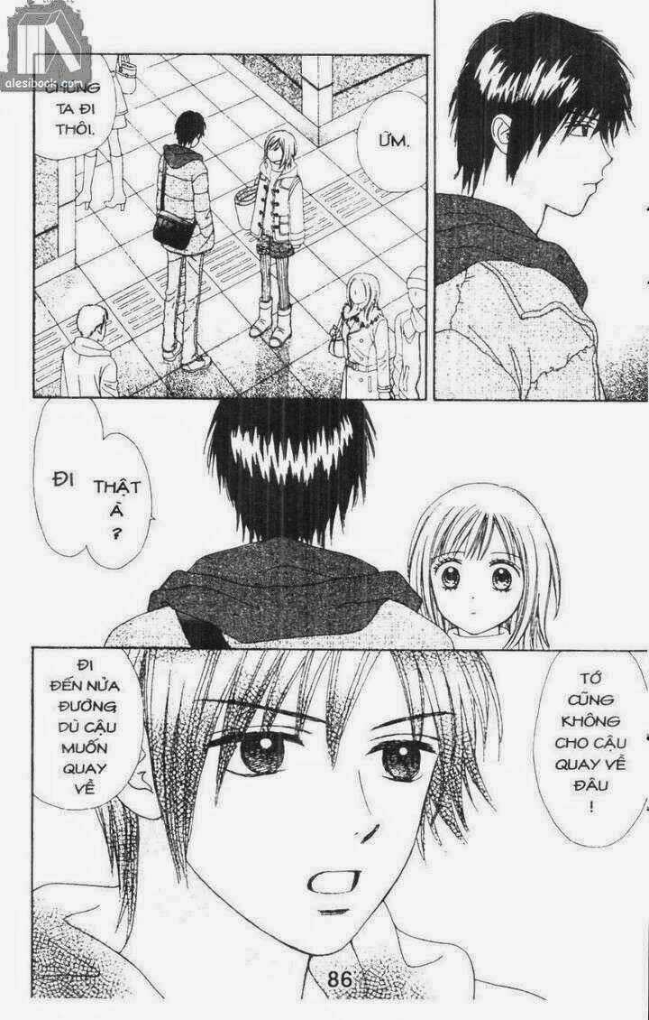 Cảm Giác Trong Tình Yêu Chapter 4 trang 85