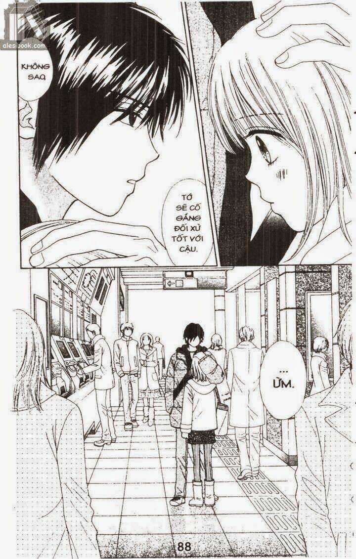 Cảm Giác Trong Tình Yêu Chapter 4 trang 87