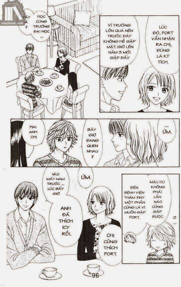 Cảm Giác Trong Tình Yêu Chapter 4 trang 95