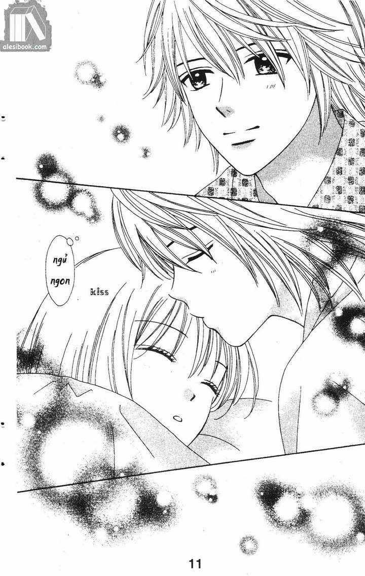 Cảm Giác Trong Tình Yêu Chapter 5 trang 10