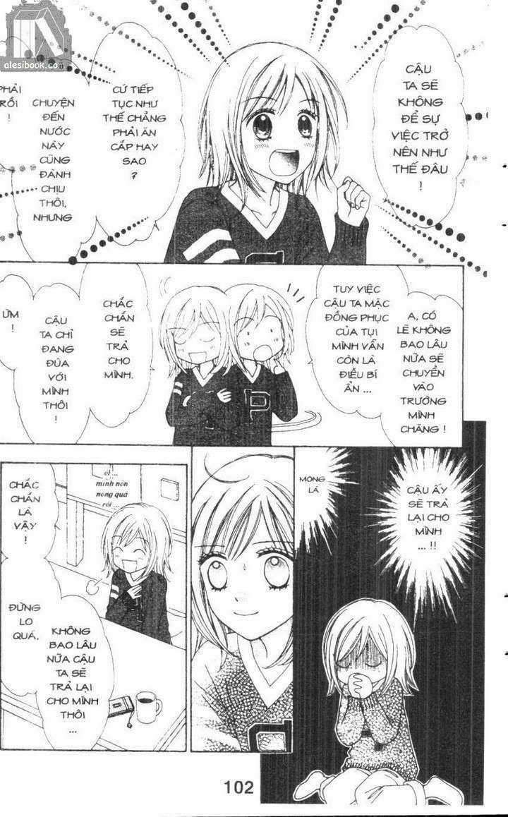 Cảm Giác Trong Tình Yêu Chapter 5 trang 101