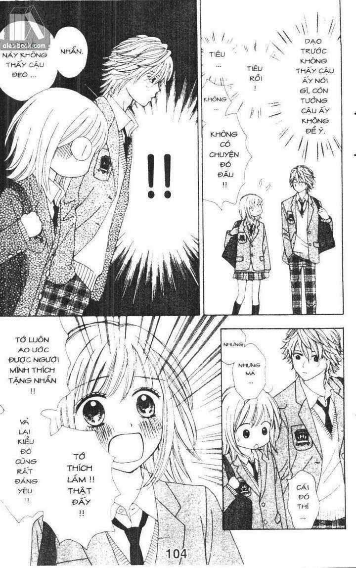 Cảm Giác Trong Tình Yêu Chapter 5 trang 103