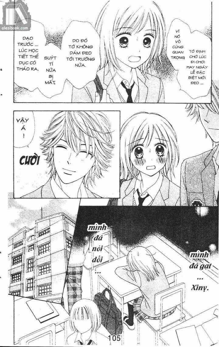 Cảm Giác Trong Tình Yêu Chapter 5 trang 104