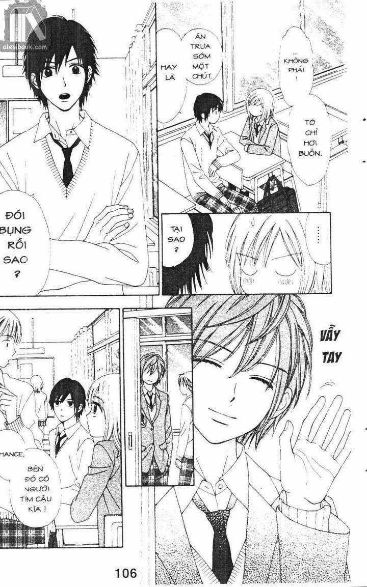 Cảm Giác Trong Tình Yêu Chapter 5 trang 105