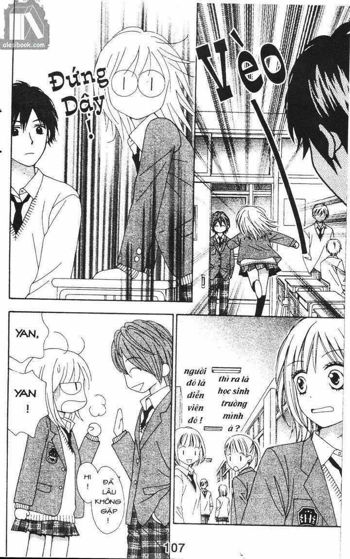 Cảm Giác Trong Tình Yêu Chapter 5 trang 106