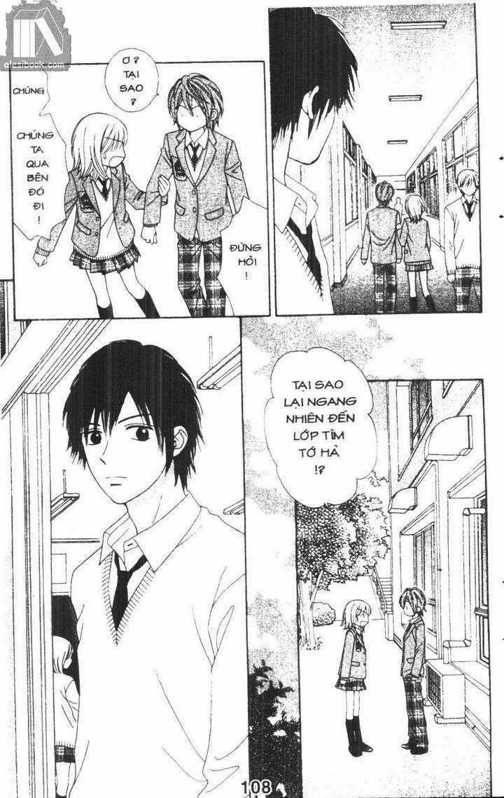 Cảm Giác Trong Tình Yêu Chapter 5 trang 107