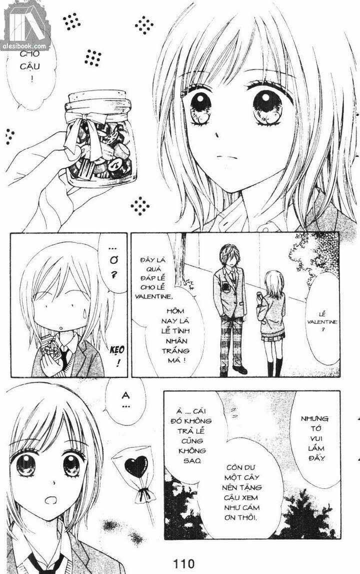 Cảm Giác Trong Tình Yêu Chapter 5 trang 109