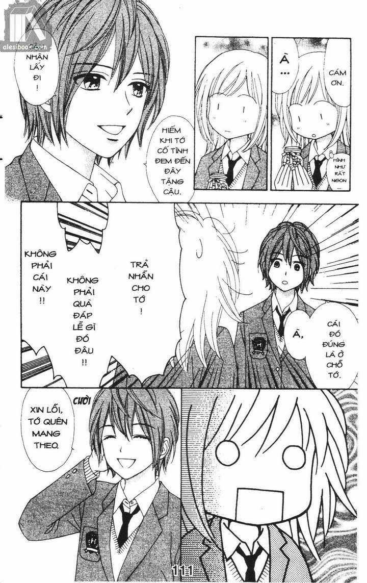 Cảm Giác Trong Tình Yêu Chapter 5 trang 110