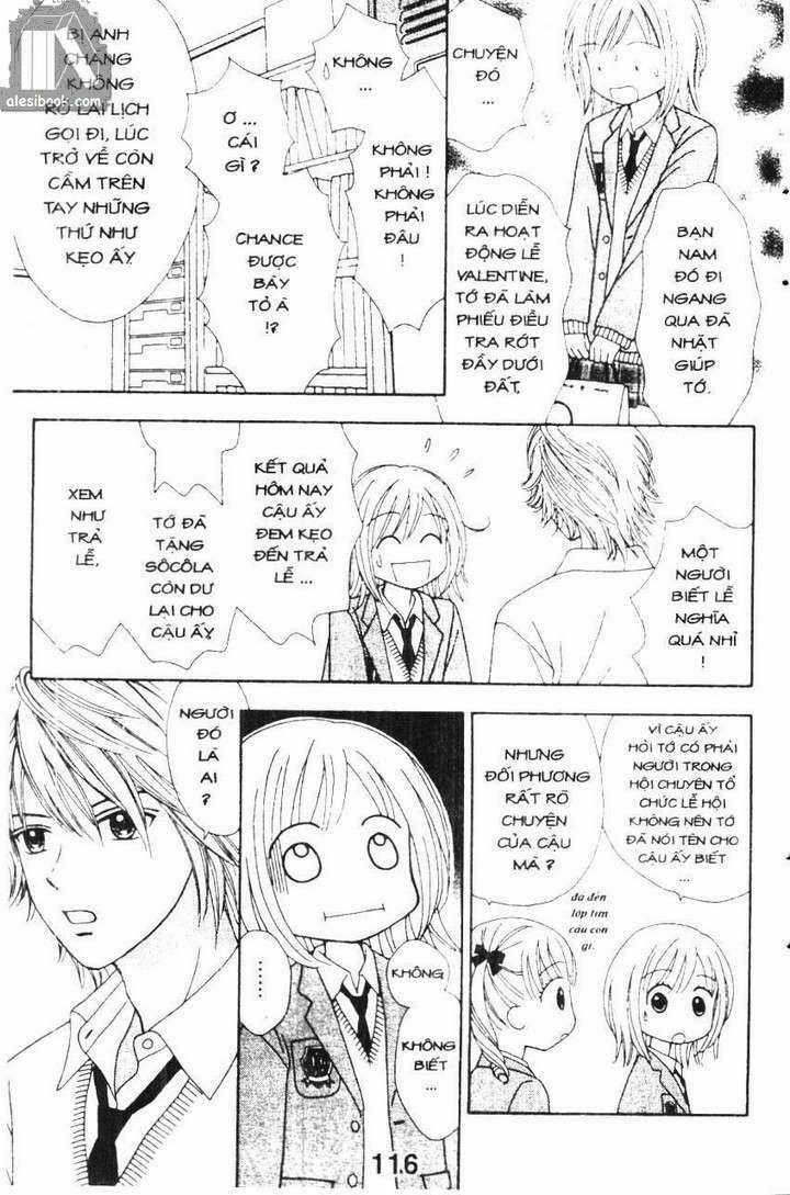 Cảm Giác Trong Tình Yêu Chapter 5 trang 115