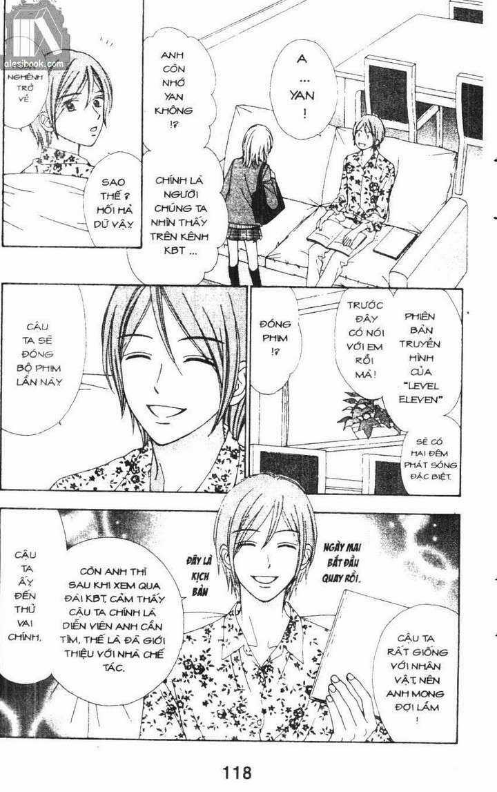 Cảm Giác Trong Tình Yêu Chapter 5 trang 117