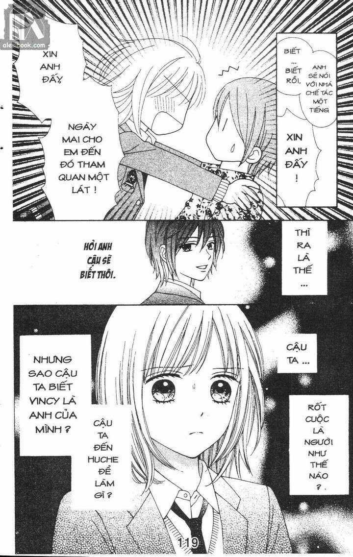 Cảm Giác Trong Tình Yêu Chapter 5 trang 118