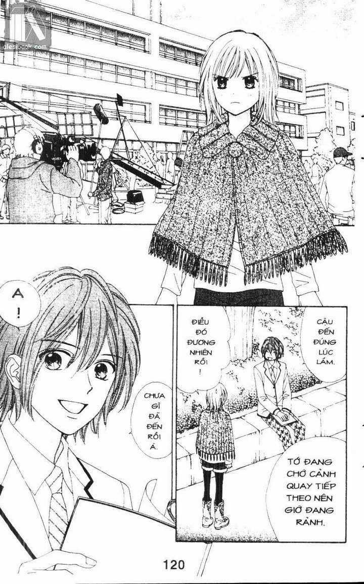 Cảm Giác Trong Tình Yêu Chapter 5 trang 119